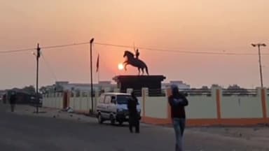 रायसेन: जिले में 3 दिन में 5 डिग्री गिरा रात का तापमान, मौसम विभाग ने दी जानकारी