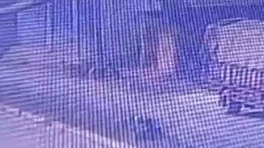 पंचकूला: बड़ौना गांव में एक्सिस बैंक के नजदीक स्थित दुकान से गैस सिलेंडर और पैसे चोरी सीसीटीवी वीडियो आया सामने