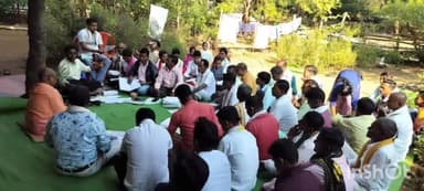 दंतेवाड़ा: ब्रम्हलीन स्वामी सदाप्रेमानंद सरस्वती महाराज  की 31वीं पुण्यतिथि ,शिवानंद आश्रम गुमारगुंडा में बैठक का आयोजन