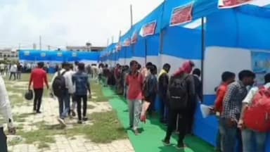 बक्सर: श्रम संसाधन विभाग के द्वारा कल रोजगार मेले का किया जा रहा आयोजन