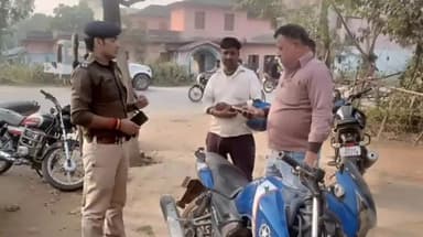 बक्सर: जिले के विभिन्न थाना क्षेत्रों से आठ अलग-अलग मामलों के अभियुक्तों को किया गया गिरफ्तार