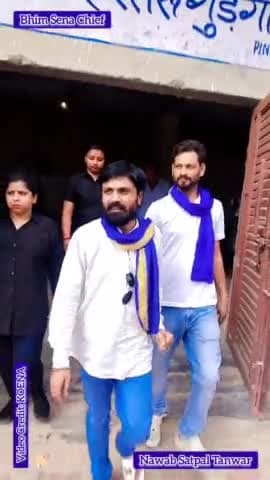 काले कुड़ते आले 🔥🔥 #BhimSenaChief #NawabSatpalTanwar #BiggBoss #OneManArmy #Legend #TheLegend #SuperPower #SuperStar #Star #SupremePower #BhimSena #JaiBhim #reels #instareels #reelsinsta #instagramreels #reelsinstagram #viralreels #reelsv