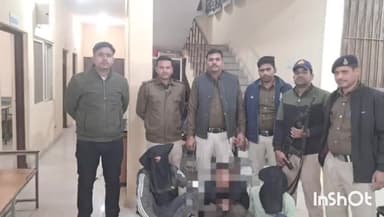 बासोदा: गंजबासौदा पुलिस के द्वारा 10000 के इनामी अंतर राज्य गैंग गिरफ्तार