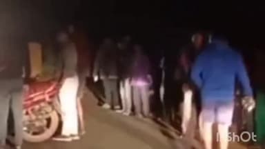 डोंगरगांव: माथलडबरी व रेंगाकठेरा के बीच सड़क हादसे में 2 लोगों की मौके पर मौत, पुलिस जांच में जुटी