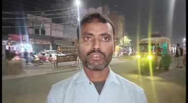 मेरठ: कांच का पुल से सड़क किनारे खड़े ई रिक्शा को चोर ने किया चोरी ई रिक्शा मलिक ने पुलिस से की शिकायत