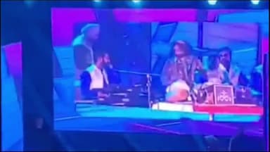 ਪਟਿਆਲਾ: ਰਾਜੀਵ ਗਾਂਧੀ ਲਾਅ ਯੂਨੀਵਰਸਿਟੀ 'ਚ ਪੁਲਿਸ ਨੇ ਗਾਇਕ ਸਤਿੰਦਰ ਸਰਤਾਜ ਦਾ ਪ੍ਰੋਗਰਾਮ ਕਰਵਾਇਆ ਬੰਦ, ਲੋਕਾਂ ਨੇ ਕੀਤੀ ਪੁਲਿਸ ਖਿਲਾਫ ਨਾਅਰੇਬਾਜ਼ੀ