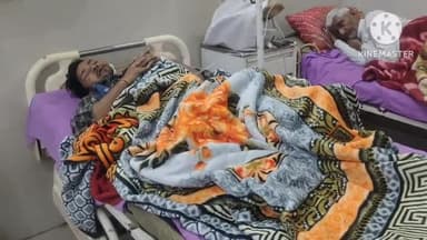 फिरोज़ाबाद: थाना मटसेना क्षेत्र मटसेना चौराहा पर दो बाइको पर सवार चार युवकों को ईको वाहन ने मारी टक्कर, चारो घायल