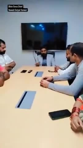 जालिम 🔥🔥👺 #BhimSenaChief #NawabSatpalTanwar #BiggBoss #OneManArmy #Legend #TheLegend #SuperPower #SuperStar #Star #SupremePower #BhimSena #JaiBhim #reels #instareels #reelsinsta #instagramreels #reelsinstagram #viralreels #reelsviral #tr