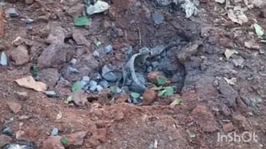 दंतेवाड़ा: पल्ली-बारसूर मार्ग पर कुकर आईईडी बरामद,सुरक्षाबलों ने किया नष्ट