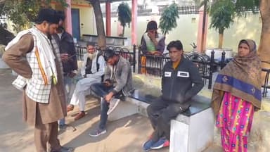 रामपुर: ग्राम मिलक बदुल्लाह में 18 वर्षिय मन्द बुद्धि युवती की अचानक हुई मौत, ज़िला अस्पताल में शव का कराया गया पोस्टमार्टम