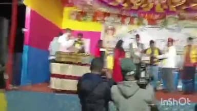 बारां: पश्चिम बंगाल में बारां के रक्तकोष फाउंडेशन को बिरसा मुंडा अंतर्राष्ट्रीय सम्मान से किया सम्मानित