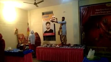 अमावस्या के अवसर पर ब्रह्म कुंड घाट पर मां नर्मदा जी की महा आरती हर्ष और उल्लास के साथ संपन्न हुई नर्मदा भक्तों के द्वार