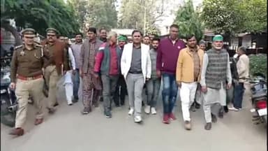 रामपुर: मंगलवार को रामपुर न्यायालय ने पीएम मोदी पर अभद्र टिप्पणी मामले में भाकियू टिकैत के नेता हबीब अहमद को जमानत पर रिहा किया