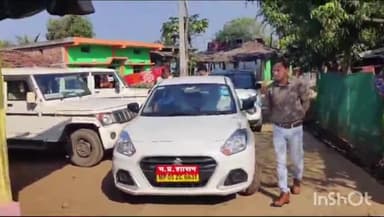 बाबई: डोब में हुए फूड प्वॉइजनिंग के मामले में स्वास्थ्य विभाग की टीम ने गांव में पहुँचकर पानी के लिए सैंपल