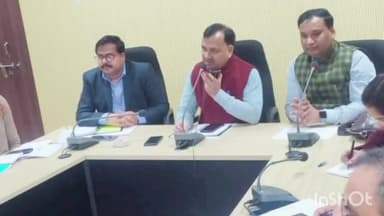 कुरवाई: कुरवाई सहित जिले भर में सीएम हेल्पलाइन की शिकायतों का निराकरण हेतु कलेक्टर ने दी अधिकारियों को दिए निर्देश