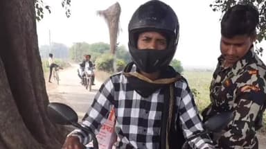 बक्सर: जिले भर में चलाए गए विशेष वाहन जांच अभियान में वसूला गया ₹26000 का जुर्माना