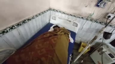 गोपालगंज: बथुआ बाजार मे दो बाइक के बीच हुई टक्कर में एक बाइक पर सवार तीन युवक हुए घायल,सदर अस्पताल में भर्ती