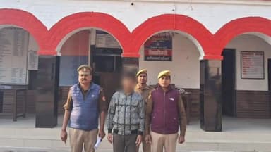 गोंडा: ऑटो में बैठी जा रही महिला के गले से मंगलसूत्र लूटकर भागने वाले आरोपी को पुलिस ने नगर से किया गिरफ्तार