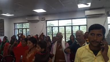 गोरखपुर: जन समर्पण पार्टी ने गोरखपुर प्रेस क्लब सभागार में पार्टी की करी लॉन्चिंग, राष्ट्रीय अध्यक्ष ने दी जानकारी