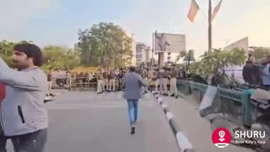 # राजस्थान में आज मुख्यमंत्री बनाए जाने पर मीणा समाज के लोगों ने जबरदस्त विरोध किया करोड़ीमल मीणा को नहीं बनाया उप #