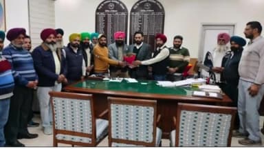 ਪਟਿਆਲਾ: ਪੀਆਰਟੀਸੀ ਦੇ ਨਵੇੰ ਮੈਨੇਜਿੰਗ ਡਾਇਰੈਕਟਰ ਬਣੇ ਰਵਿੰਦਰ ਸਿੰਘ ਨੇ ਲੋਕਾਂ ਨੂੰ ਵਧੀਆ ਸਫ਼ਰੀ ਸਹੂਲਤਾਂ ਦੇਣ ਦਾ ਕੀਤਾ ਵਾਅਦਾ