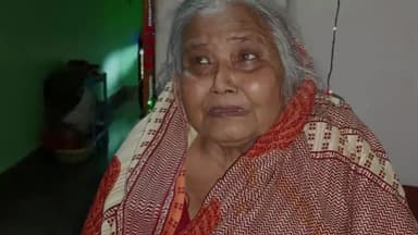 गिरिडीह: कालीबाड़ी चौक के पास एक वृद्ध महिला से ठगों ने की ₹2 लाख के जेवरात की ठगी, पुलिस को दी गई सूचना