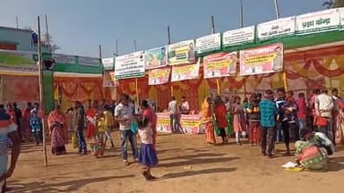 निरसा/चिरकुंडा: निरसा उत्तर पंचायत में आपकी योजना आपकी सरकार आपके द्वार कार्यक्रम के तहत शिविर का हुआ आयोजन, कई अधिकारी रहे मौजूद