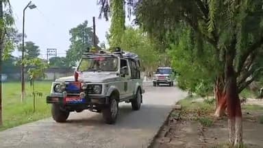 बेतिया: मीना बाजार सहित विभिन्न इलाकों में बेतिया पुलिस ने की छापेमारी 44 अभियुक्त गिरफ्तार।