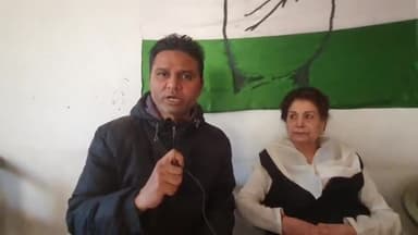 रामपुर: बेगम नूर बानो ने 2024 लोकसभा चुनाव में रामपुर से लड़ने की घोषणा की, गुलज़ार रहमान संग की खास बात