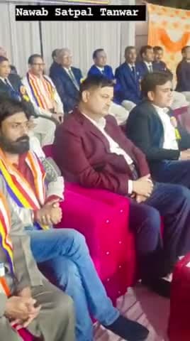 Hogyi Ladaai Bhaari ⚔️⚔️ #BhimSenaChief #NawabSatpalTanwar #BiggBoss #OneManArmy #Legend #TheLegend #SuperPower #SuperStar #Star #SupremePower #BhimSena #JaiBhim #reels #instareels #reelsinsta #instagramreels #reelsinstagram #viralreels #re