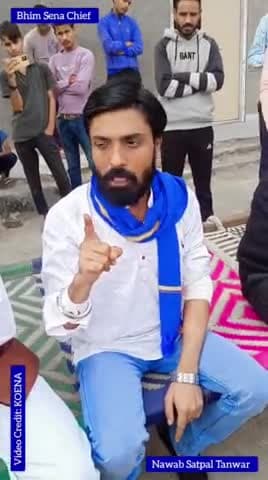 हरियाणा पुलिस के सामने #Danger धमकी 🚓🚨 अफसरों और CM को धमकी #BhimSenaChief #NawabSatpalTanwar #BiggBoss #OneManArmy #Legend #TheLegend #SuperPower #SuperStar #Star #SupremePower #BhimSena #JaiBhim #reels #instareels #reelsinsta #instagram