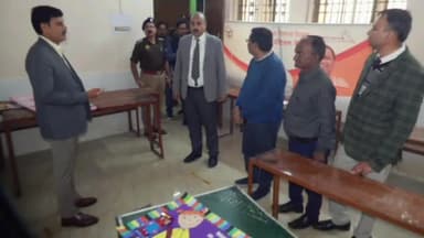 हरदोई: राजकीय बाल संप्रेक्षण गृह पहुंचे जिला जज, बाल बंदियों को गुणवत्ता परक नाश्ता व भोजन समय पर देने के दिए निर्देश