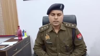 मोदीनगर: विशोखर रोड पर युवक के अपहरण का प्रयास करने वाले 2 आरोपियों को अवैध असलहे के साथ पुलिस ने किया गिरफ्तार