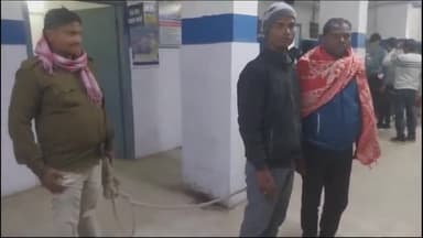 अररिया: नरपतगंज थाना पुलिस ने अलग-अलग मामले के दो आरोपियों को को अलग-अलग स्थान से किया गिरफ्तार