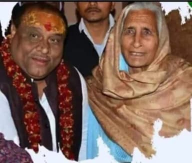 बड़ी खबर पूर्व मंत्री पंडित सिंह जी के माता का हुआ देहांत मंडल में छाई शोक की लहर एस बी शुक्ल क्रांति