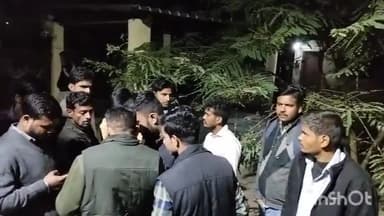 लखीमपुर: चिल्ड्रेंस एकेडमी स्कूल में छात्र की मौत के बाद शव का देर रात डॉक्टर के पैनल और वीडियो ग्राफी की नजर में हुआ पोस्टमार्टम