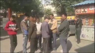 धनौरा: गजरौला एमडीए कॉलोनी में दावत में गए युवक की हुई मौत परिवार में मचा कोहराम पुलिस को दी सूचना