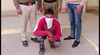 बौंद कलां: बौंदकला पुलिस ने सांजरवास से ट्रैक्टर की ट्रॉली चोरी करने के मामले में 1 को किया गिरफ्तार, पुलिस प्रवक्ता ने दी जानकारी