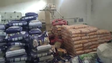 करनाल: शिवपुरी और मस्तनाथ डेरे के पास स्थित फ्लोर मिल गोदाम से 50 क्विंटल चावल और एक दर्जन बिजली की मोटरें हुईं चोरी