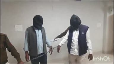 जावरा: डोडाचूरा तस्करीय के तीन आरोपियों का रिमांड अवधि पूर्ण होने केबाद कोर्ट में पेश किए जहां से जेल भेजे चौथ की तलाश जारी है