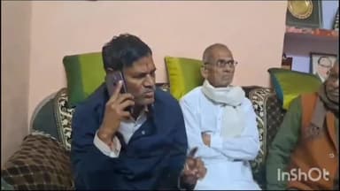 बारां: बारां अटरू विधायक राधेश्याम बेरवा ने एसपी को शहर में चल रहे जुआ सट्टा व अवैध शराब पर कार्यवाही के दिए निर्देश