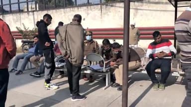 करनाल: यूपी पुलिस में तैनात पुलिसकर्मी की हुई मौत, केसीएमसी से पोस्टमार्टम करवाकर यूपी पुलिस ने शव परिजनों के सुपुर्द किया