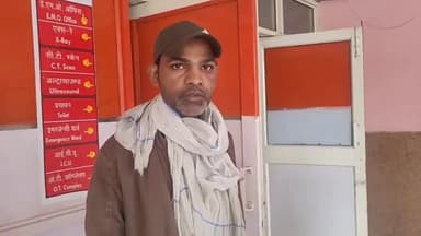 फिरोज़ाबाद: थाना रसूलपुर क्षेत्र के कुछ लोगों ने एक टेम्पो चालक को बुरी तरह से पीटा, केस दर्ज