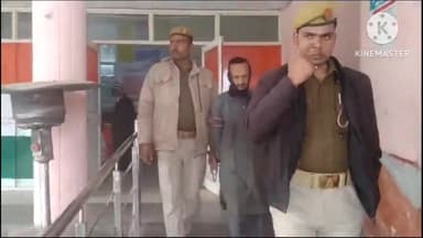 फिरोज़ाबाद: थाना रसूलपुर पुलिस टीम द्वारा 500 ग्राम नाजायज चरस संग हाजीपुरा गली नम्बर 10 निवासी एक अभियुक्त किया गया गिरफ्तार