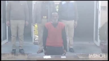 गोला गोकरणनाथ: बिजुआ पुलिस ने 125 ग्राम अवैध अल्प्राजोलम पाउडर के साथ आरोपी को बस्तौली तिराहा से किया गिरफ्तार