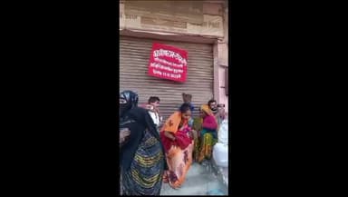 परिहार: ग्रामीण डाक सेवकों की अनिश्चितकालीन हड़ताल शुरू, परिहार मुख्य डाकघर पर प्रदर्शन