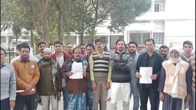 अररिया: ग्रीन फील्ड योजना के लिए भूमिका नहीं हो अधिग्रहण,सिसौना के  किसानों ने डीएम और भू अर्जन पदाधिकारी को दिया आवेदन