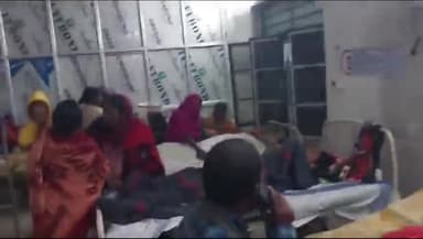 करपी: सामुदायिक स्वास्थ्य केंद्र करपी में 27लोगों को किया गया नसबंदी