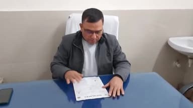 रामपुर: जिला क्षय रोग अधिकारी डॉ सत्य प्रकाश ने कहा सरकार की मंशा के अनुसार जिला कारागार में लगाया गया स्क्रीनिंग कैंप कैदियों क