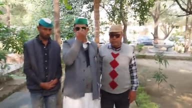 रामपुर: राष्ट्रीय लोकदल के वरिष्ठ नेता मोहम्मद उस्मान ने कहा कि आगामी लोकसभा 2024 चुनाव को लेकर पार्टी ने तैयारियां शुरू कर दी ह